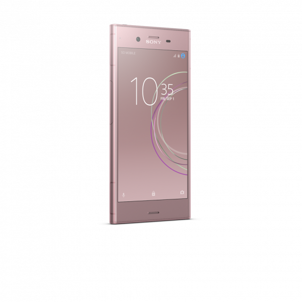 Sony Xperia XZ1 pink