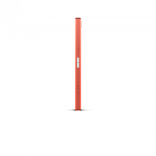 Sony Xperia XZ1 Compact red