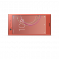 Sony Xperia XZ1 Compact red front