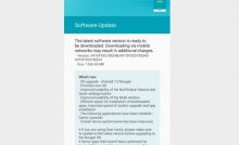 Galaxy A9 Pro Android Nougat Update