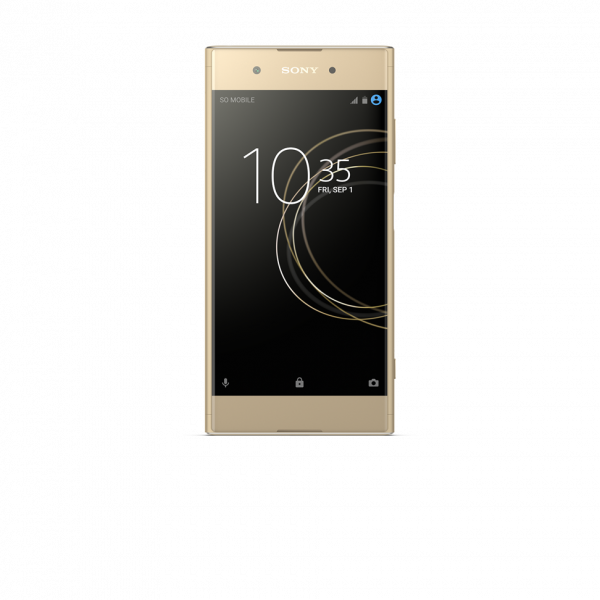 Sony Xperia XA1 Plus front