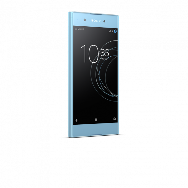 Sony Xperia XA1 Plus blue