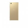 Sony Xperia XA1 Plus gold back