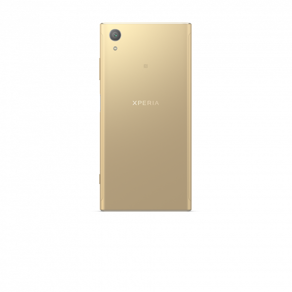 Sony Xperia XA1 Plus gold back