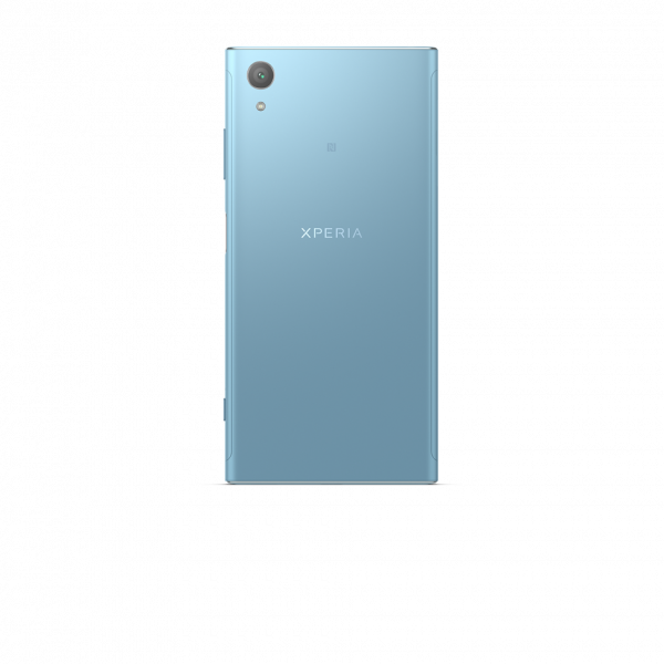 Sony Xperia XA1 Plus blue back