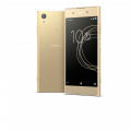 Sony Xperia XA1 Plus front back