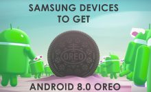 samsung devices android 80-oreo