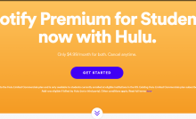 spotify with hulu deal