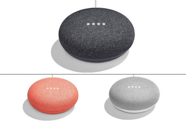 google home mini