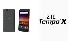 ZTE Tempo X