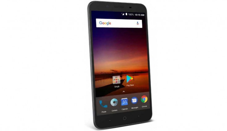 zte tempo x is a new $80 phone exclusive to boost mobile in the us