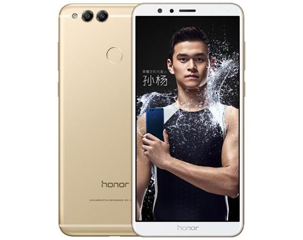 Huawei Honor 7X