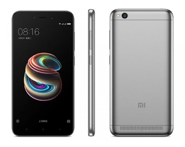 xiaomi redmi 5a specs