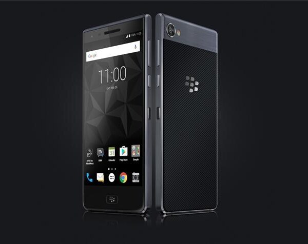 BlackBerry Motion