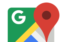 Google Maps Location History