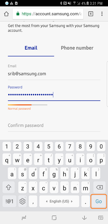 samsung announces 'smart go next' for their internet browser