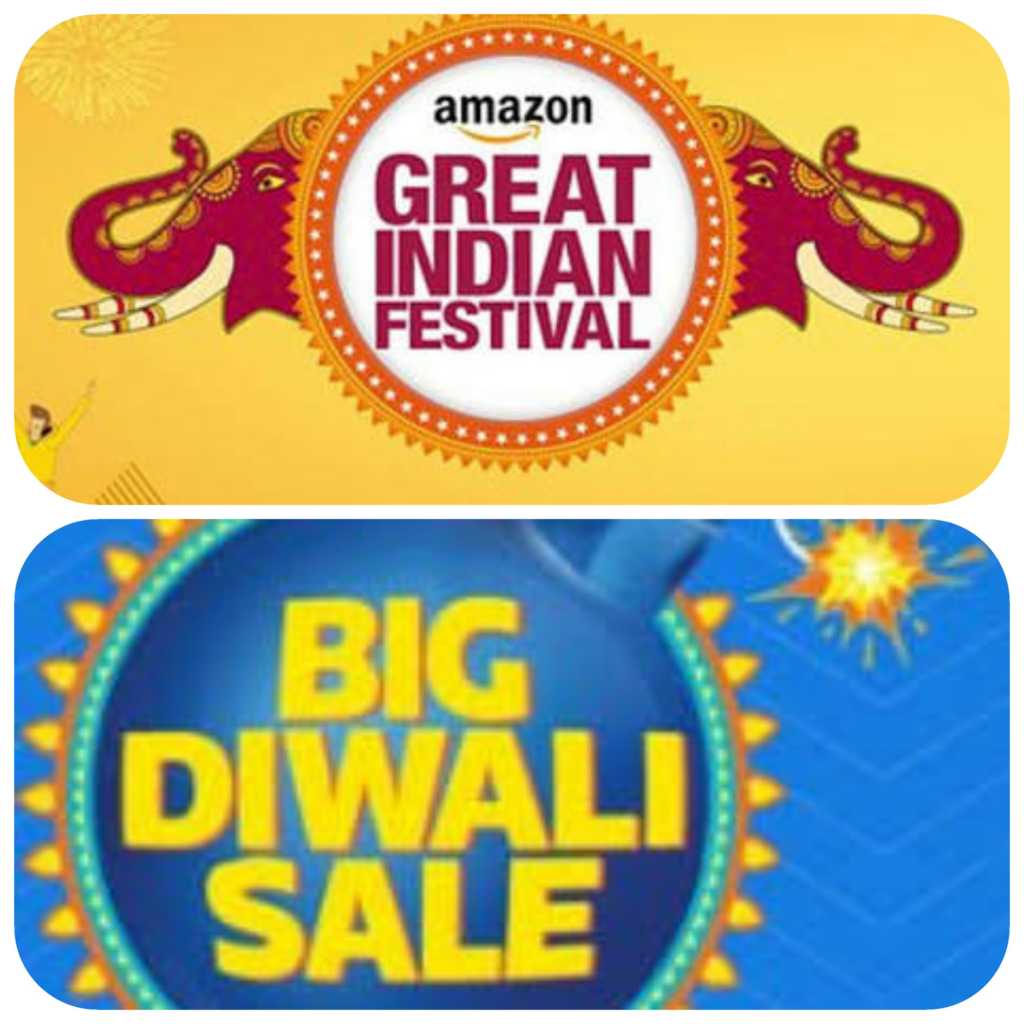 great smartphones deals on amazon great indian festival(14-17 oct)