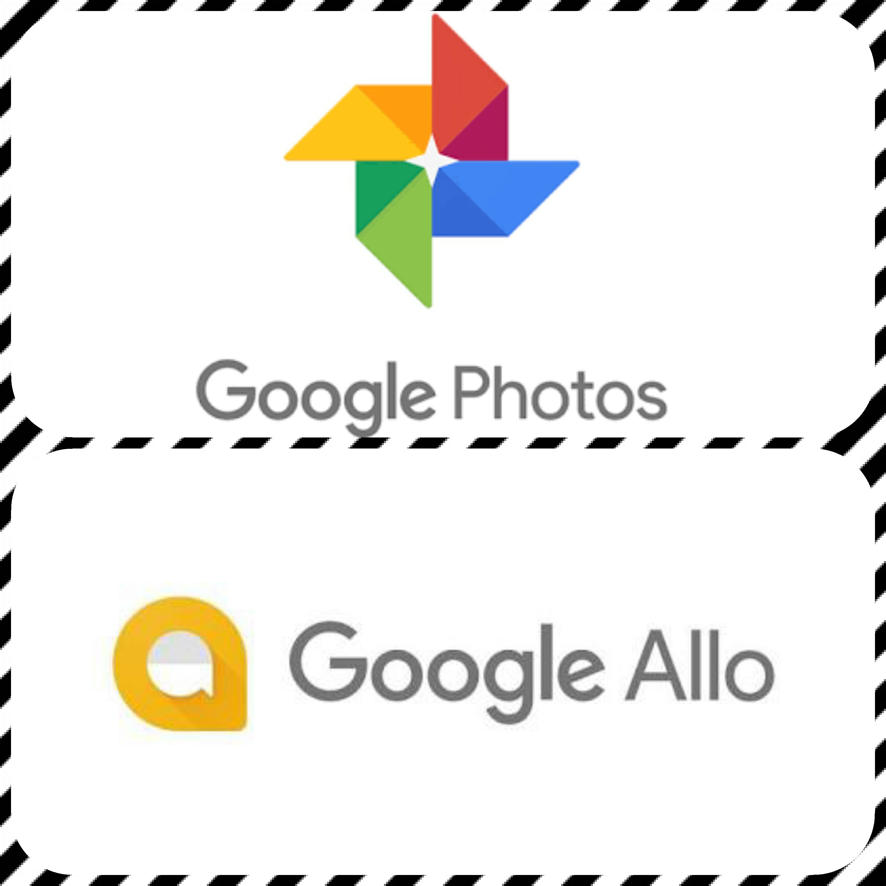 download: google allo and google photos receives update via google play store