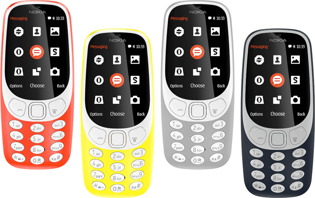 hmd global might bring a 4g nokia 3310 for india