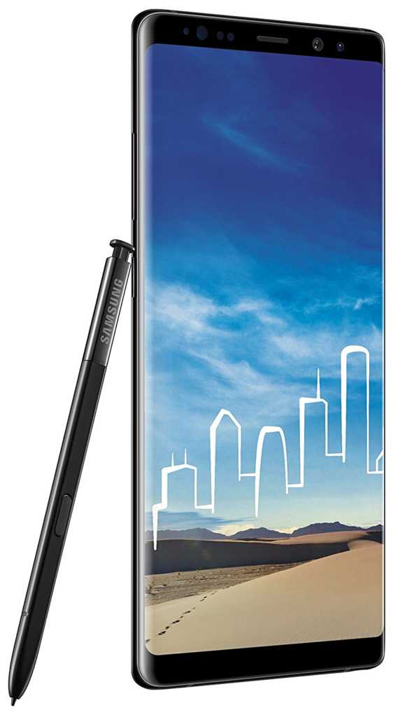 samsung galaxy note 8 receives october security update in china and hong kong