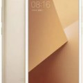 Xiaomi Redmi 5A front and back
