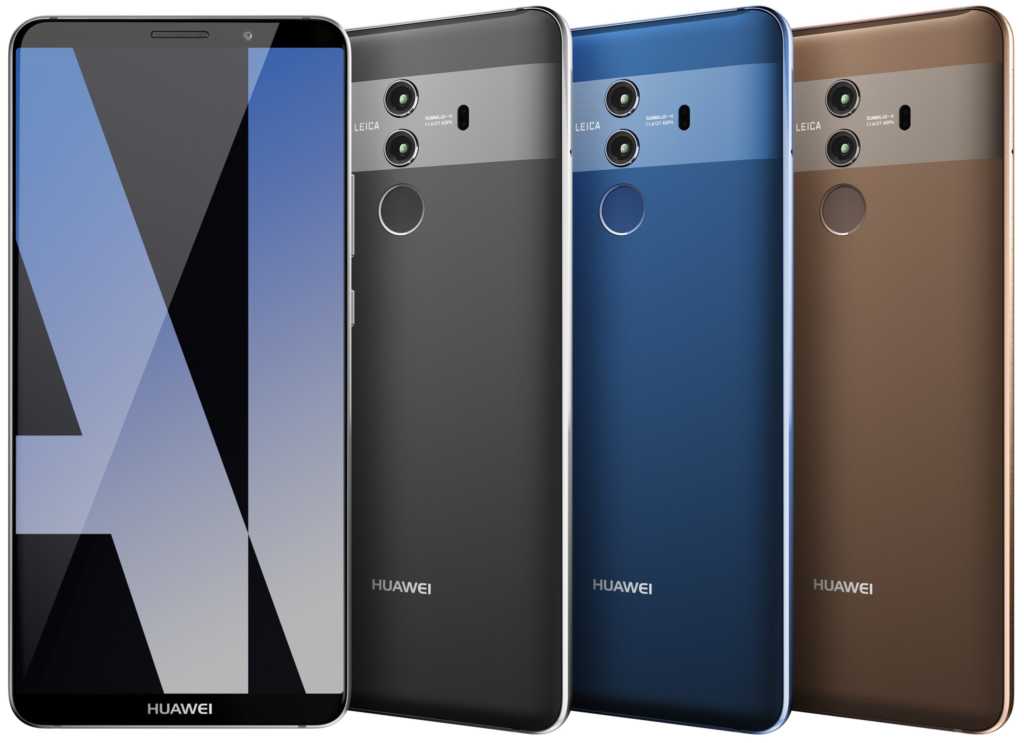 huawei rolls out a new update for the mate 10 handset 1 mate 10 pro