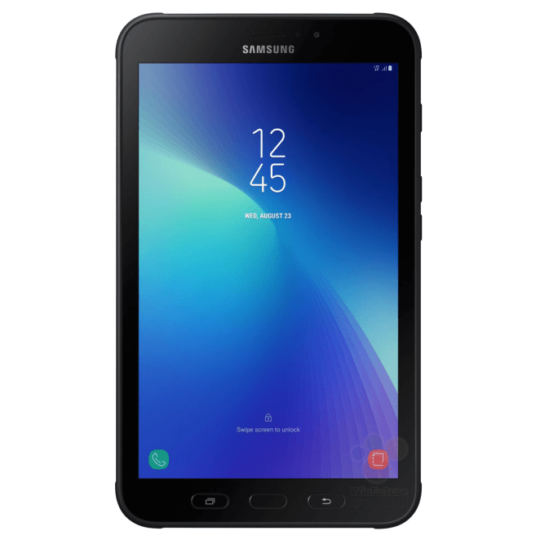 galaxy tab active 2 specs leak online, might launch before 2018