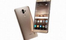 Huawei Mate 10 Lite gold