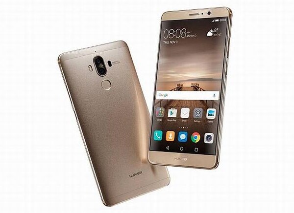 Huawei Mate 10 Lite gold