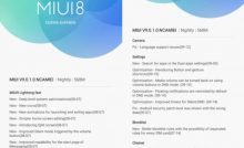 MIUI 9 Global Stable ROM