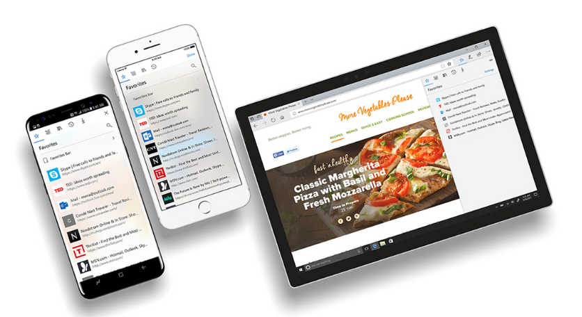 microsoft edge browser coming to android and ios