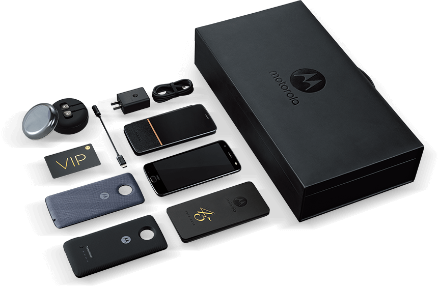 lenovo quietly launches moto z 2018 in china