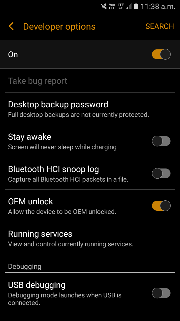how to install custom recovery and root galaxy note 8