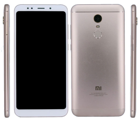 reportedly xiaomi redmi note 5 spotted on tenaa