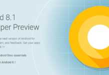 android 8.1 oreo