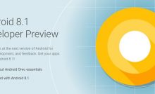 android 8.1 oreo