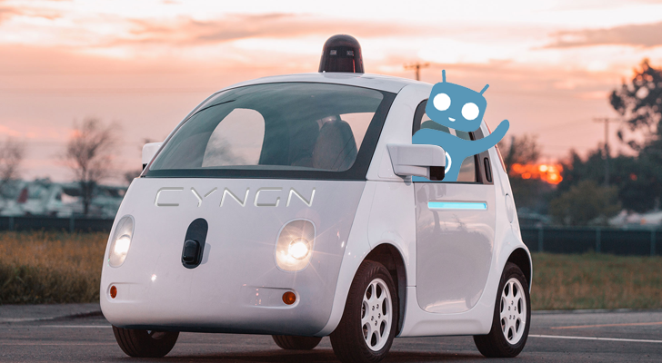 cyngn is the new identity of cyanogen inc. developing autonomous vehicles