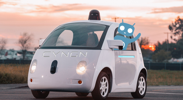 cyngn is the new identity of cyanogen inc. developing autonomous vehicles 1 cyngn is the new identity of cyanogen inc. developing autonomous vehicles