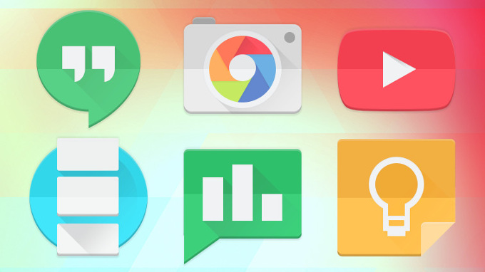 best premium android icon packs available on play store for free