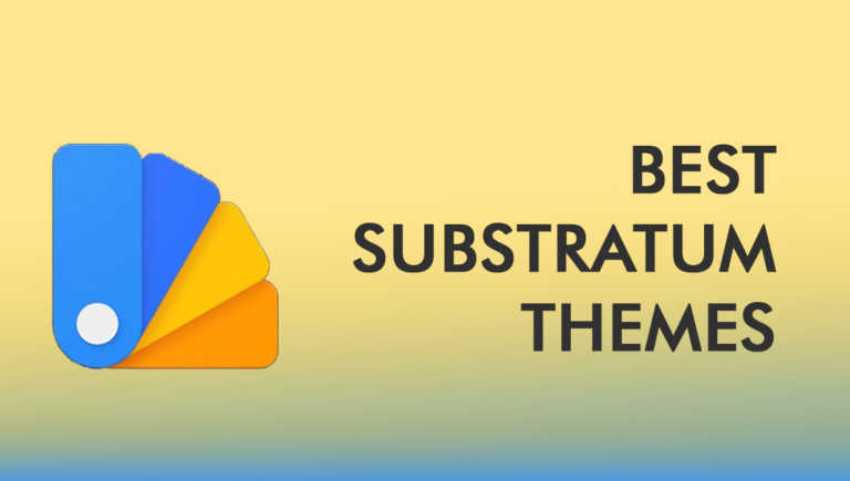 10 best Substratum themes to make your device look awesome
