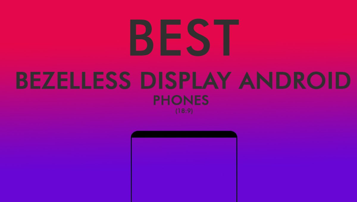 bezeless android devices