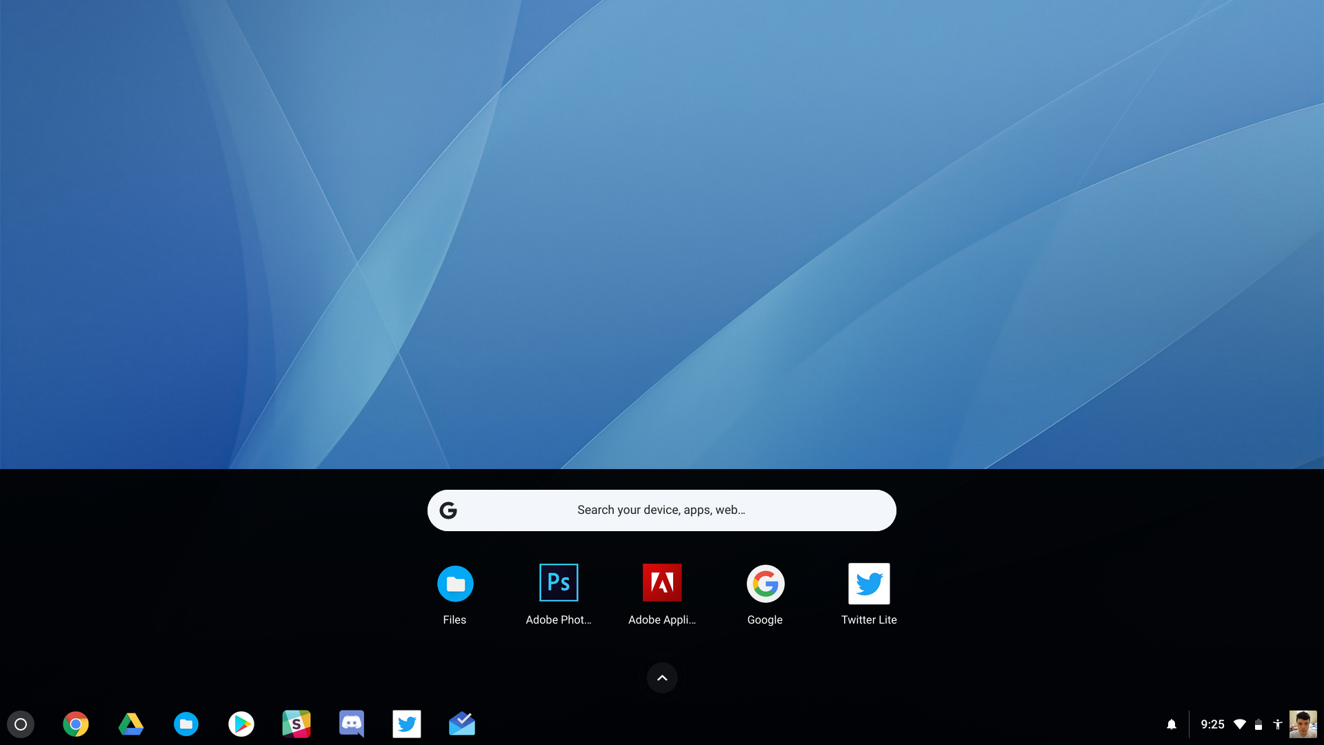 chrome os v61 rolls out with new lock screen, new app drawer and more
