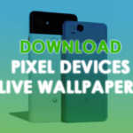 download live pixel wallpapers