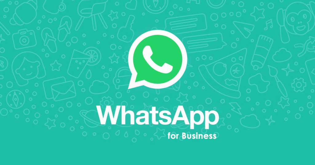 whatsapp for business