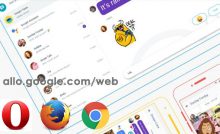 Google Allo Web