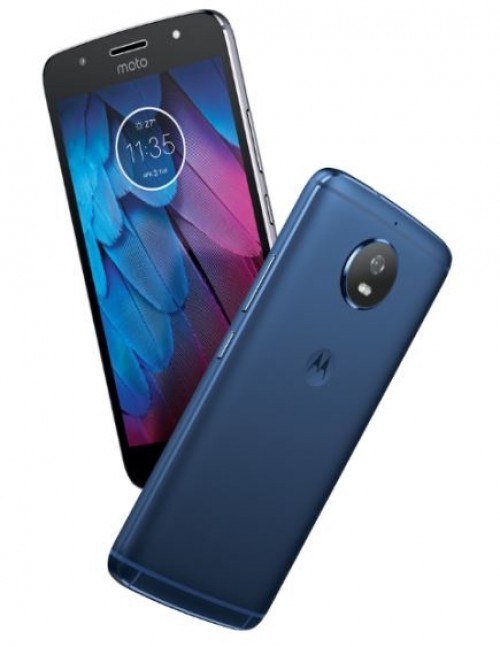 moto g5s midnight blue variant launched in india