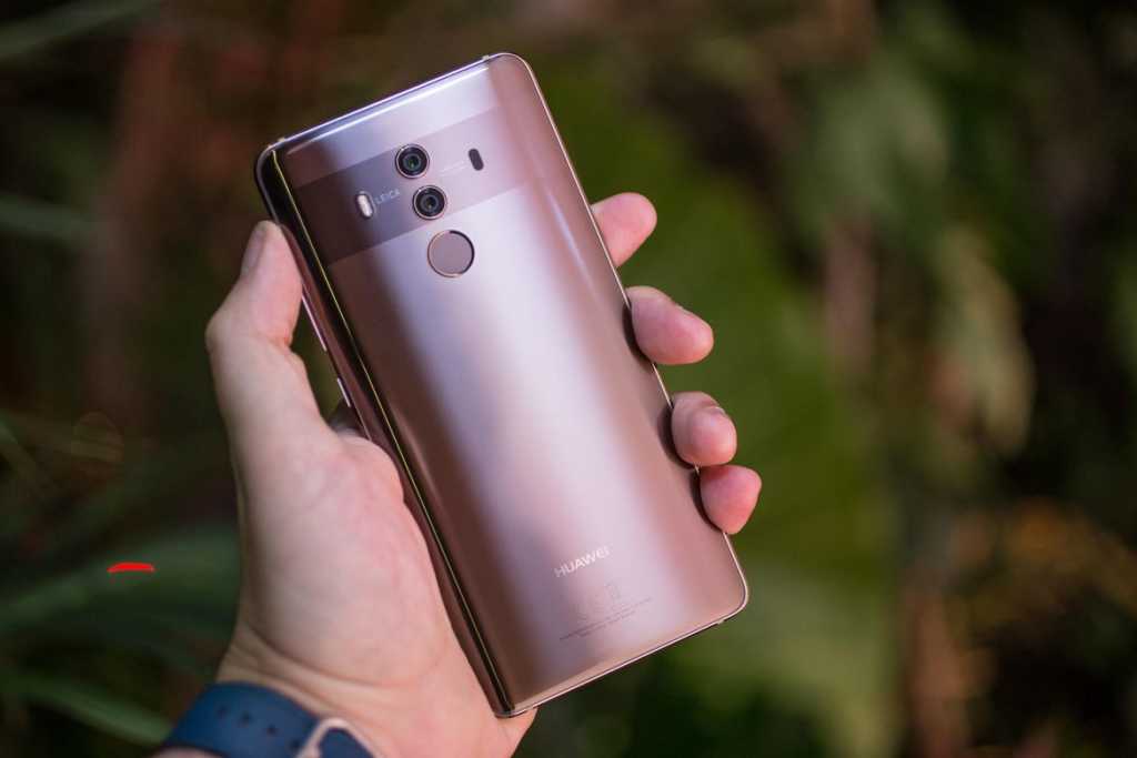 huawei rolls out emui beta 8.1 for the mate 10 and mate 10 pro