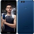 Huawei Honor 7X blue