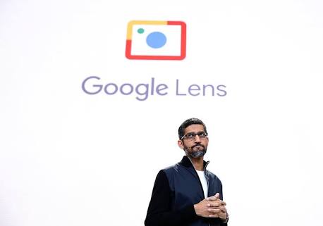 what is google lens and how it allows you to search on the go using your smartphone camera ?