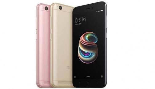 ultra-affordable xiaomi redmi 5a officially announced